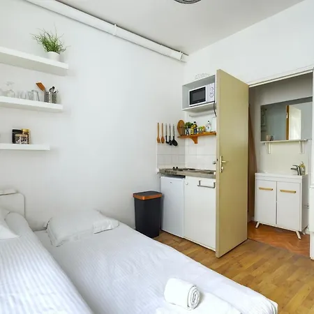 Studio Cosy - Centre-ville Appartement